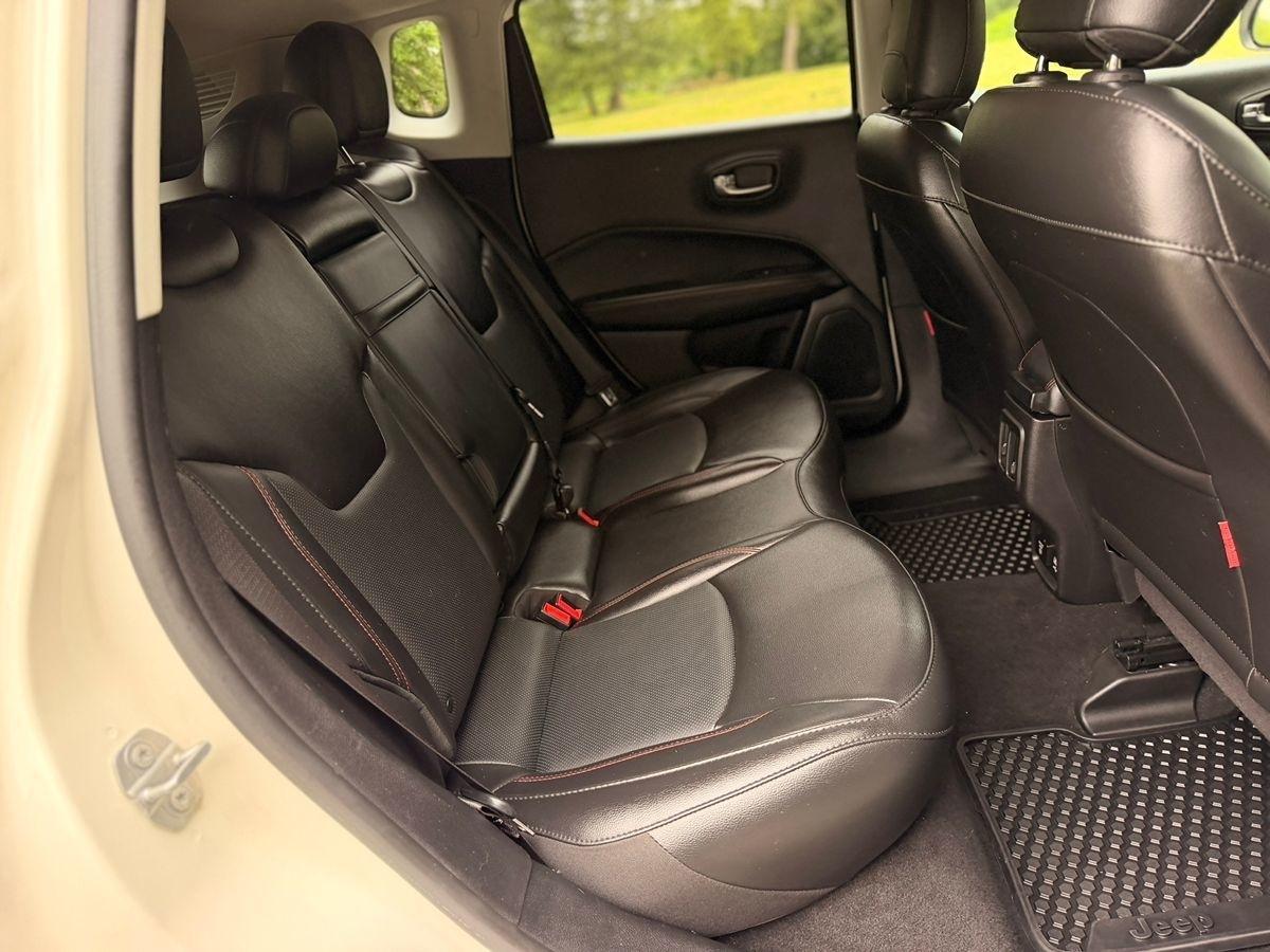 Jeep Compass  2019