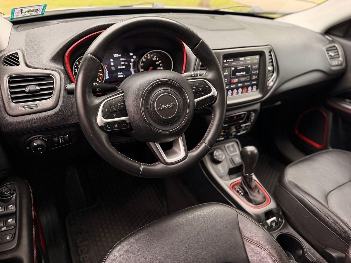 Jeep Compass  2019