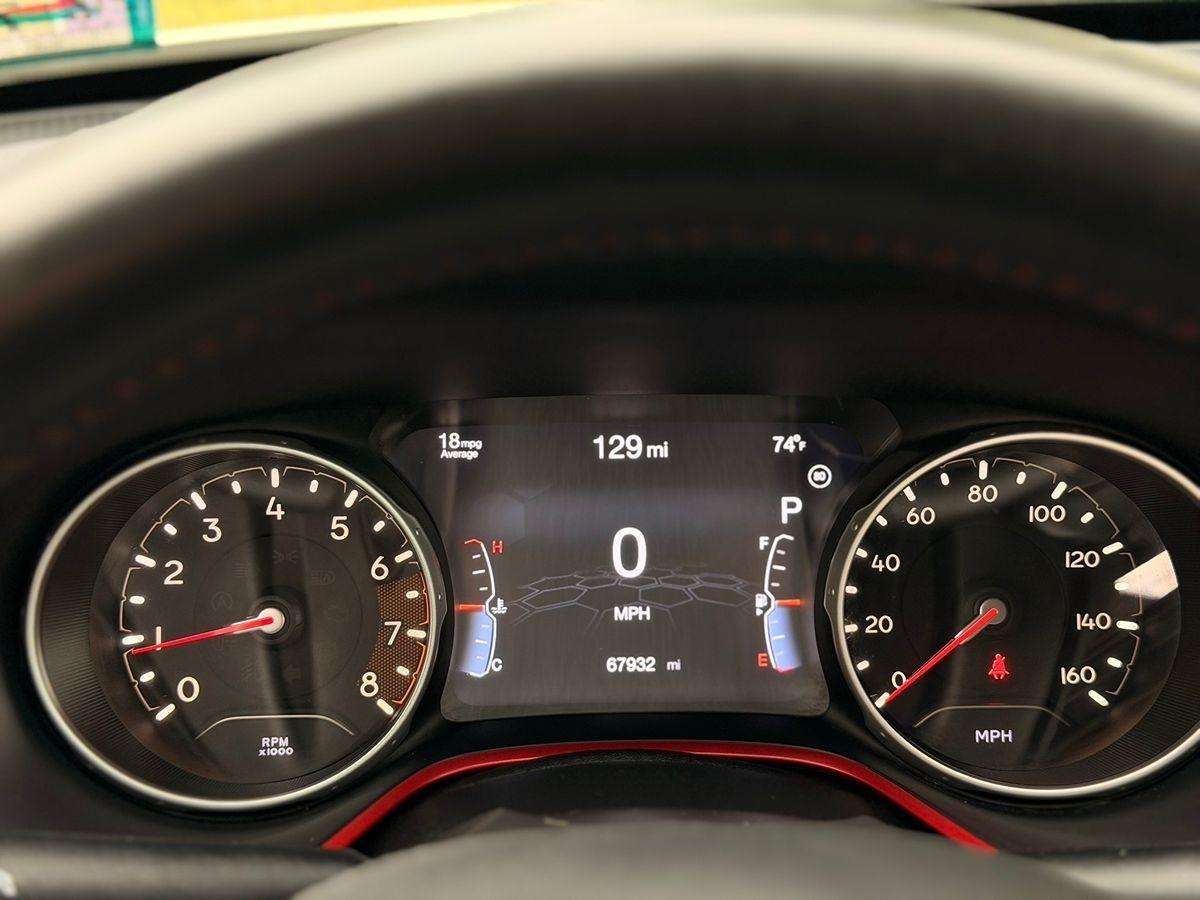 Jeep Compass  2019