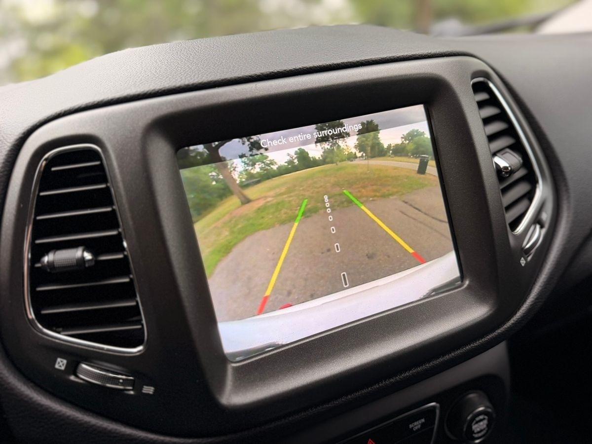 Jeep Compass  2019