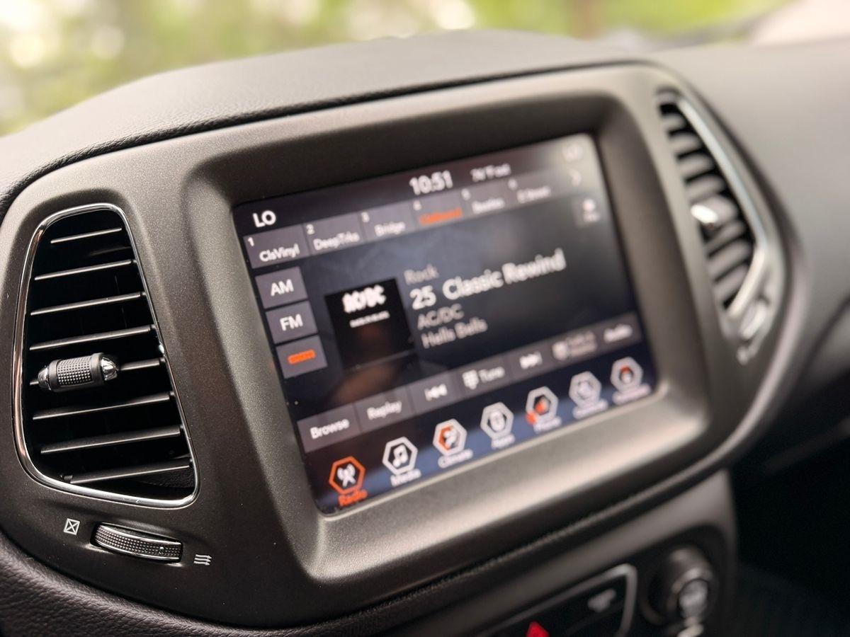 Jeep Compass  2019