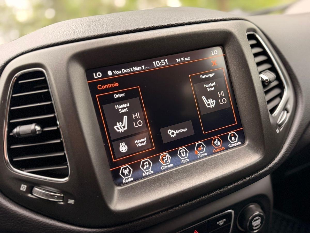 Jeep Compass  2019