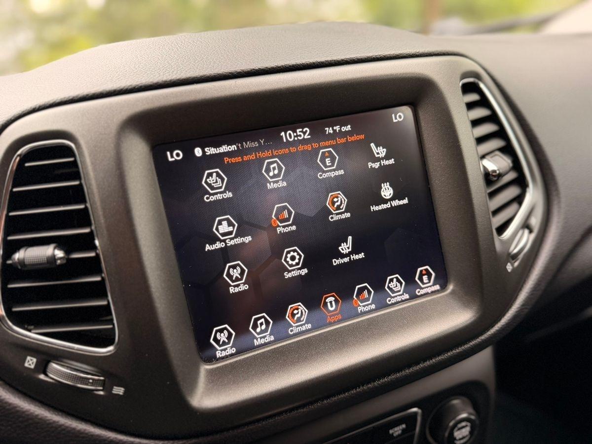 Jeep Compass  2019