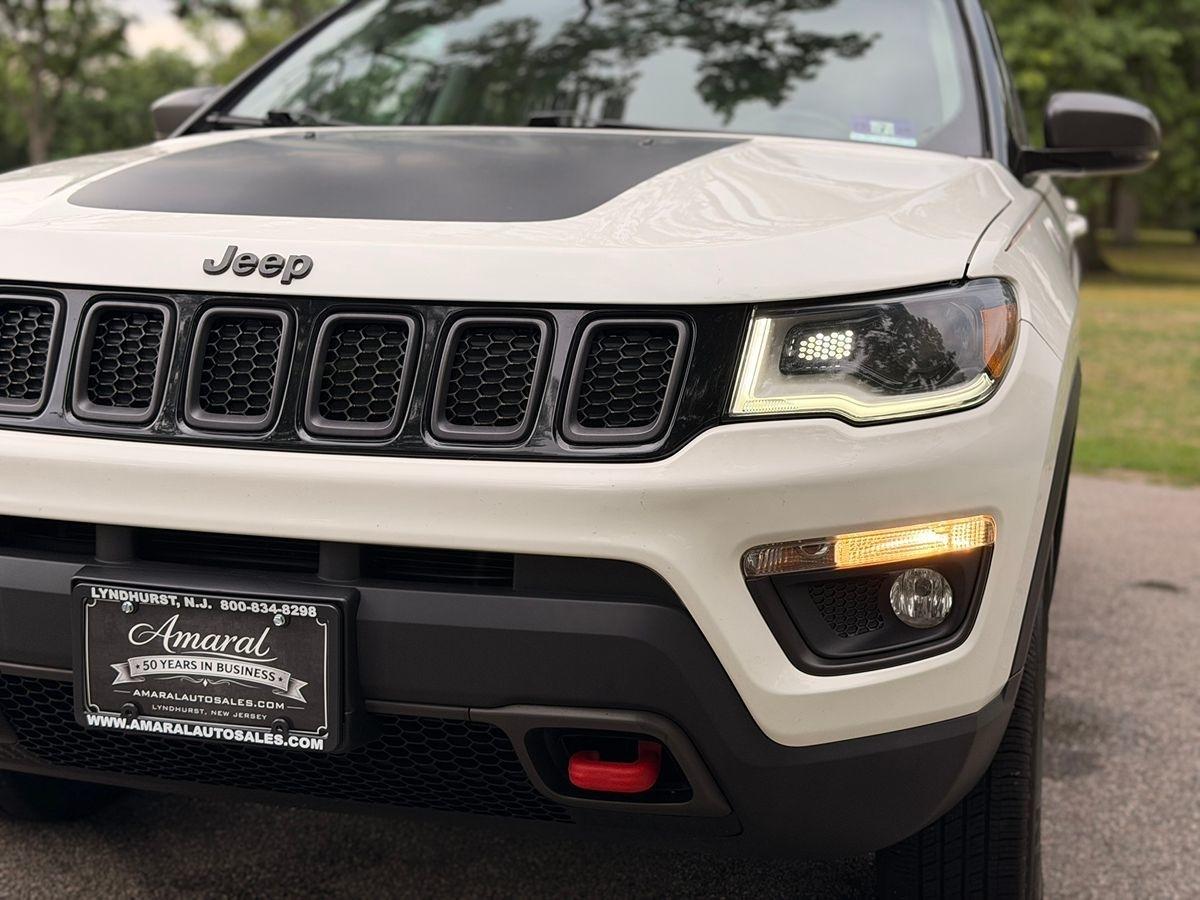 Jeep Compass  2019