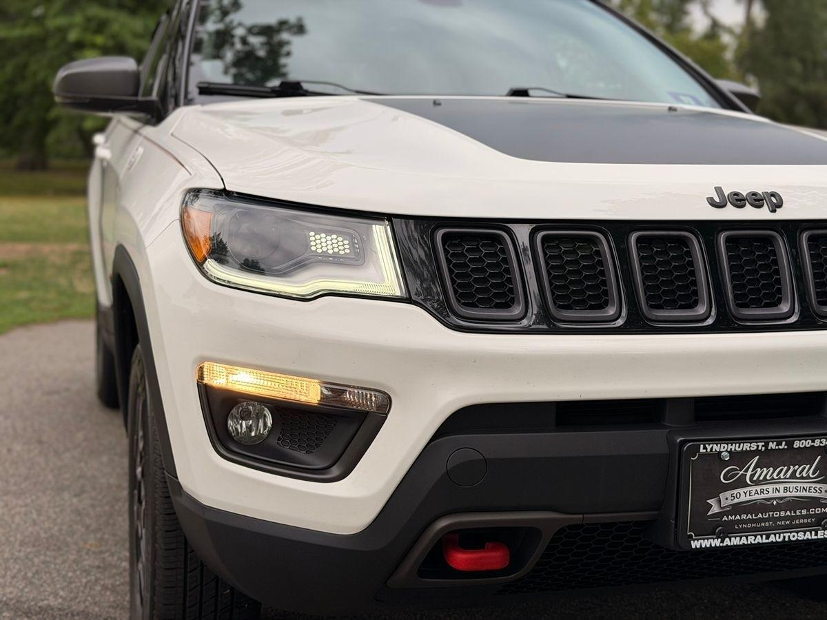 Jeep Compass  2019