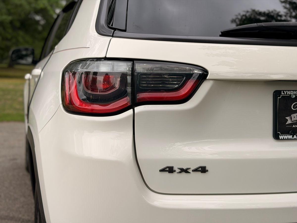 Jeep Compass  2019
