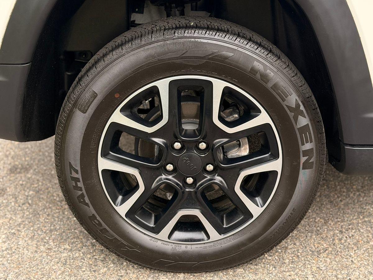 Jeep Compass  2019