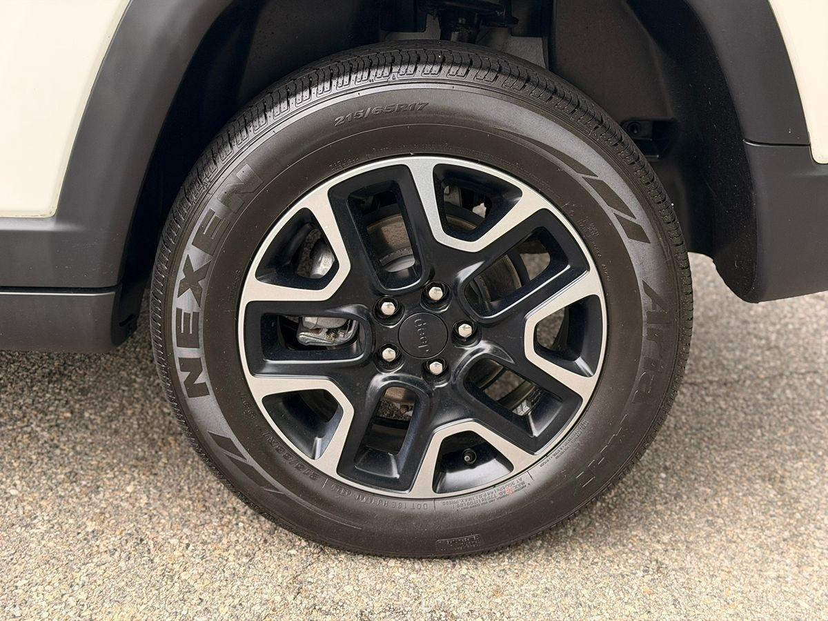 Jeep Compass  2019