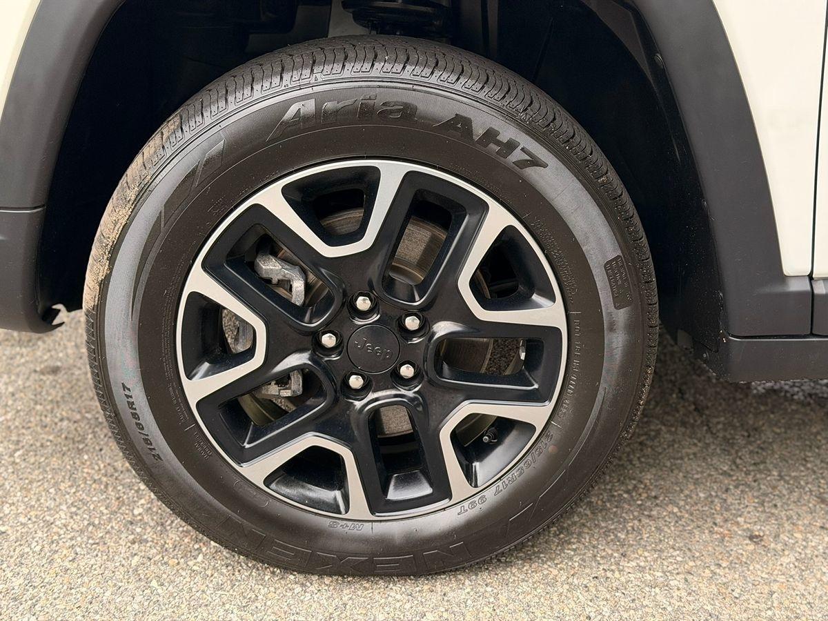 Jeep Compass  2019