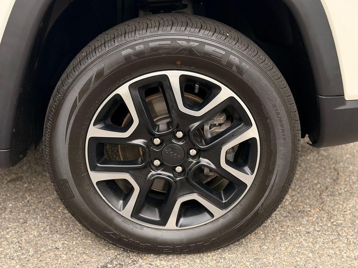 Jeep Compass  2019