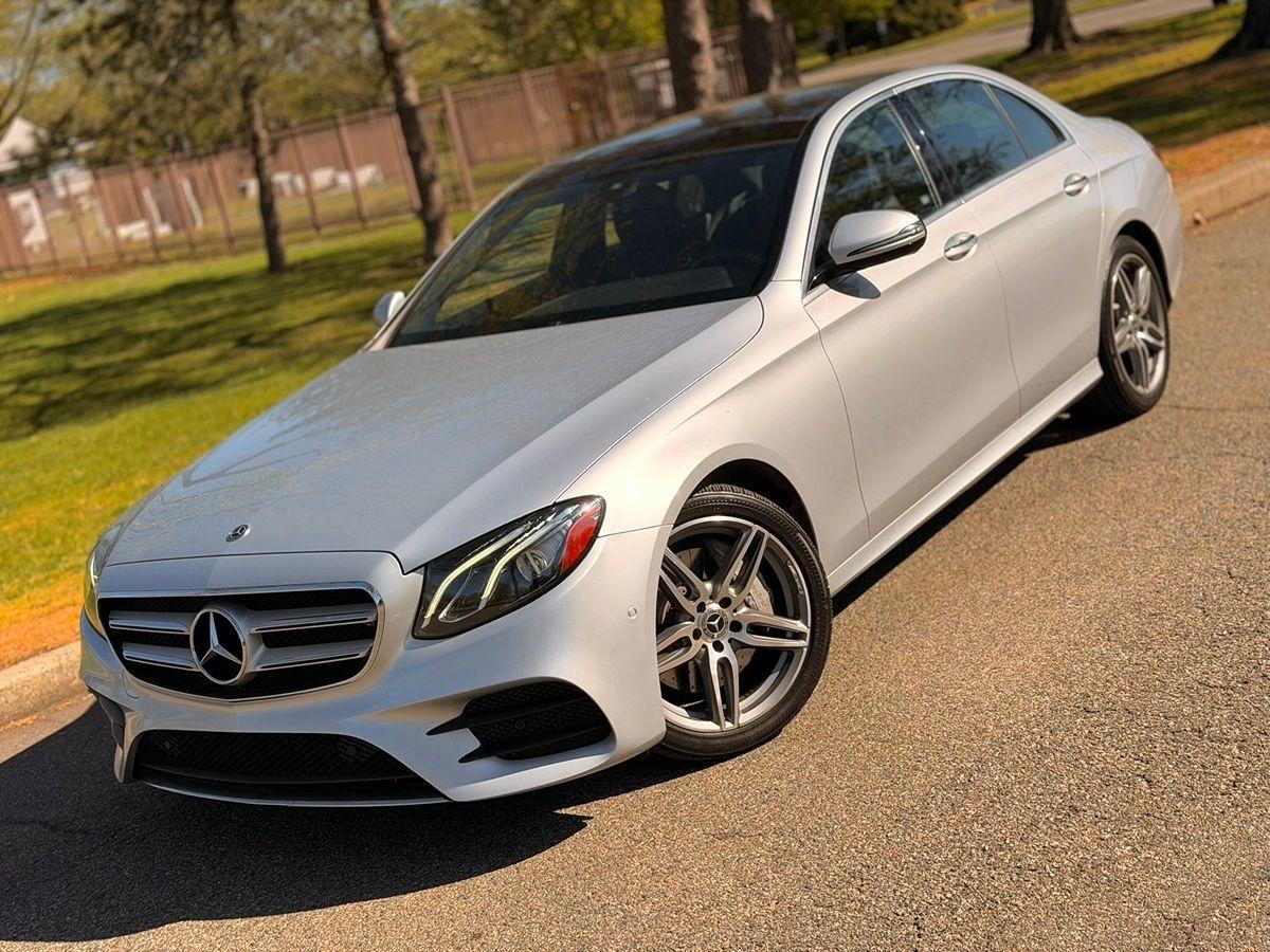 Mercedes-Benz E-Class  2018