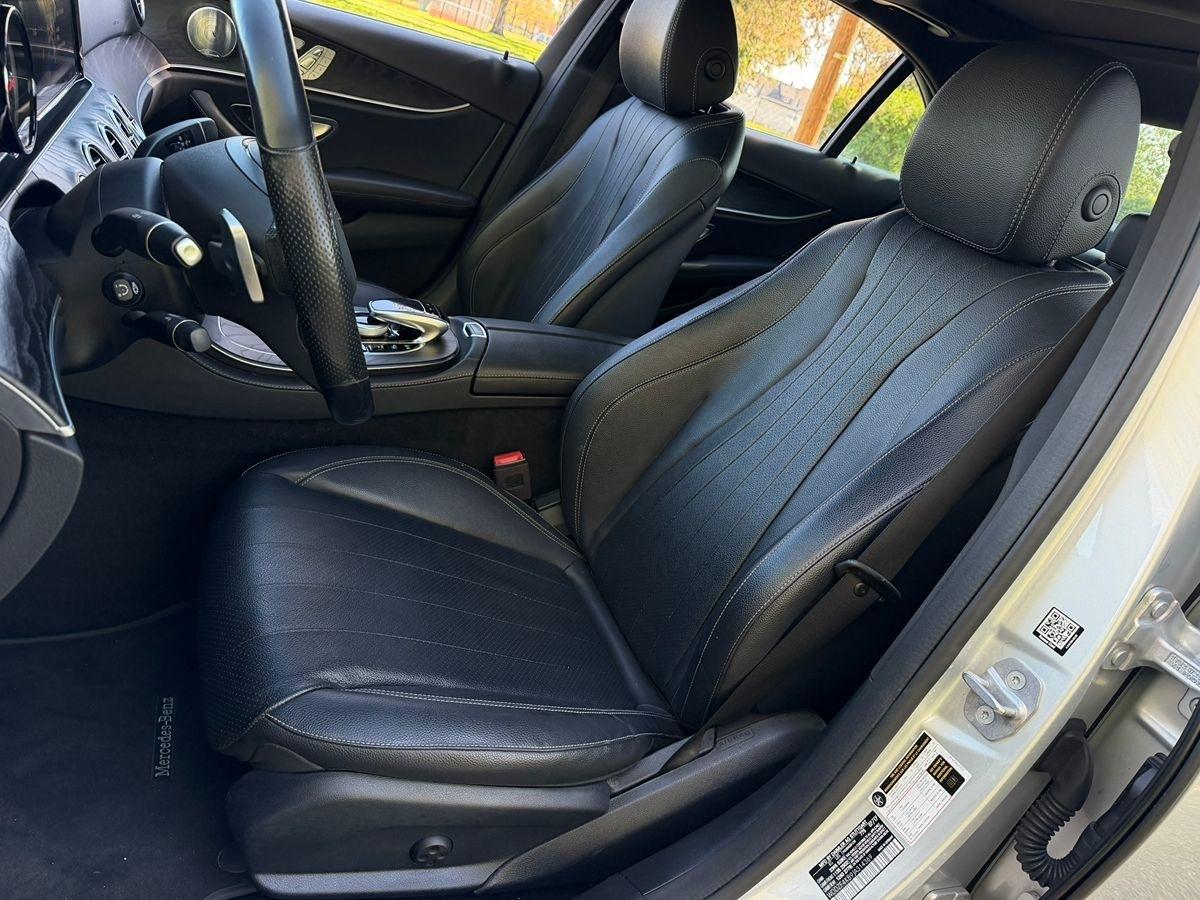 Mercedes-Benz E-Class  2018