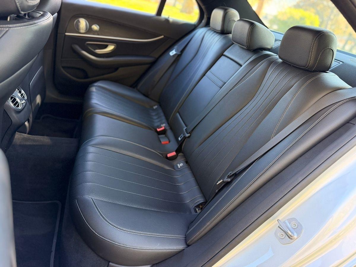 Mercedes-Benz E-Class  2018