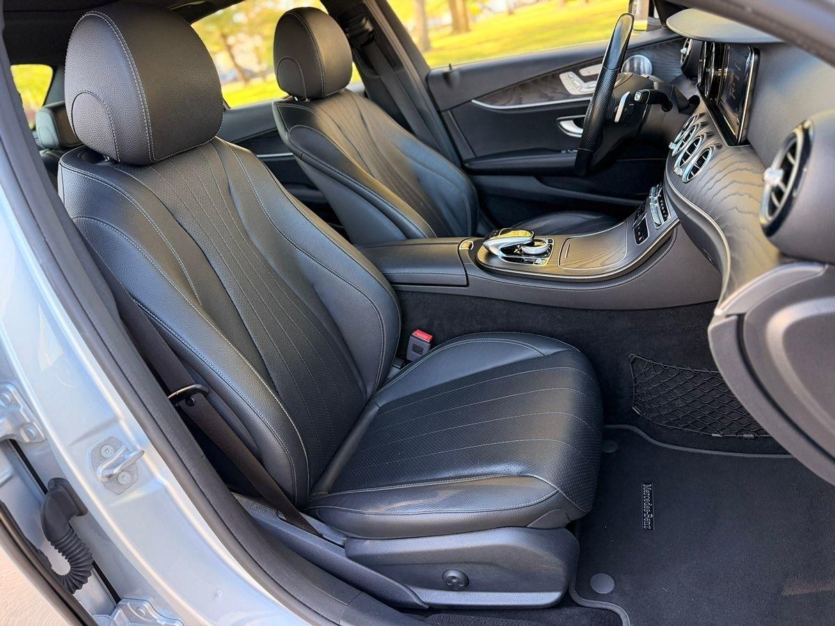 Mercedes-Benz E-Class  2018