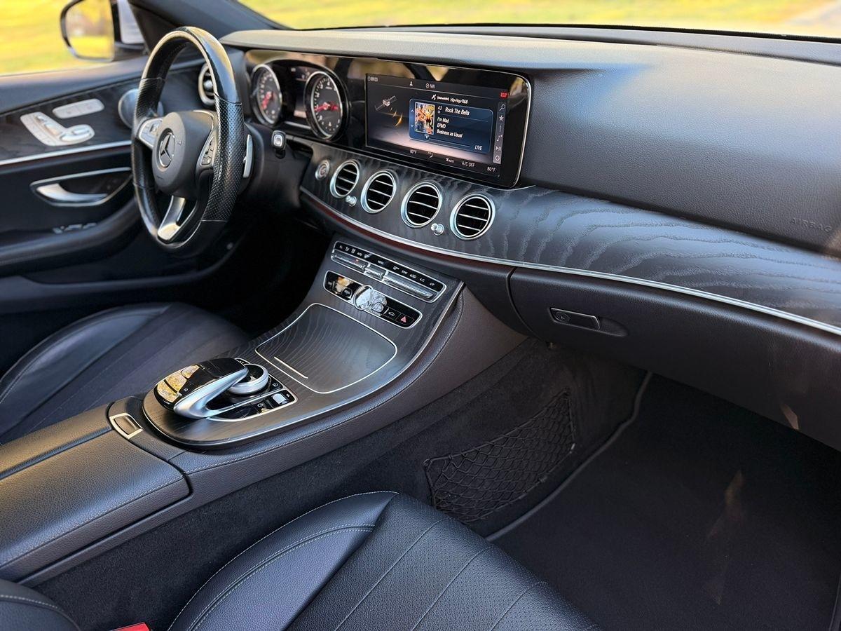 Mercedes-Benz E-Class  2018