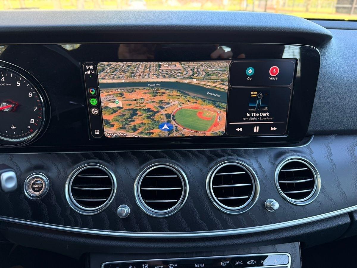 Mercedes-Benz E-Class  2018