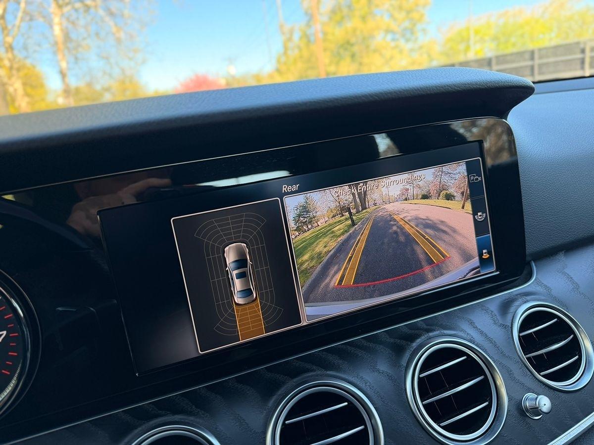 Mercedes-Benz E-Class  2018