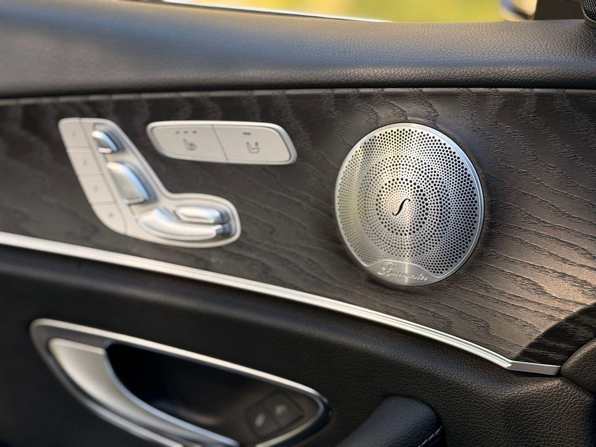 Mercedes-Benz E-Class  2018
