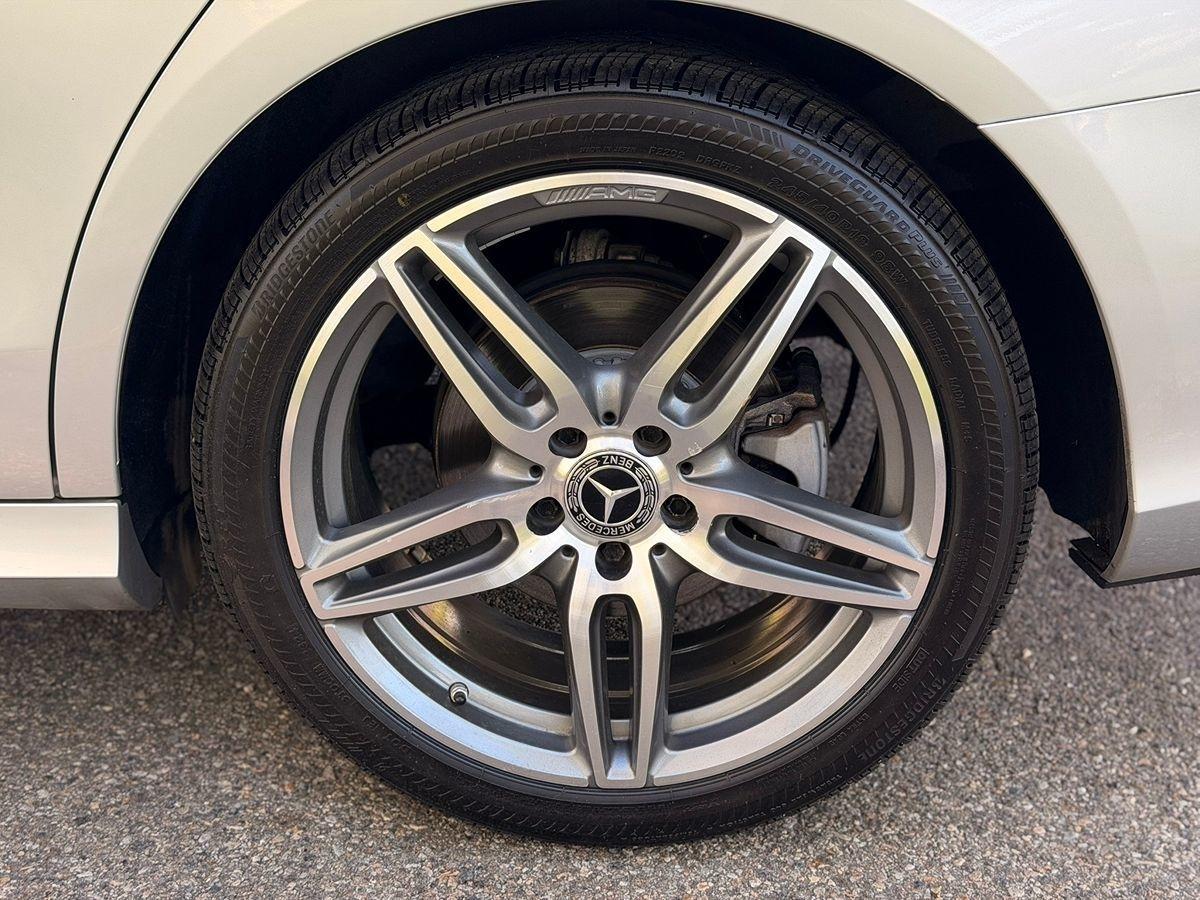 Mercedes-Benz E-Class  2018