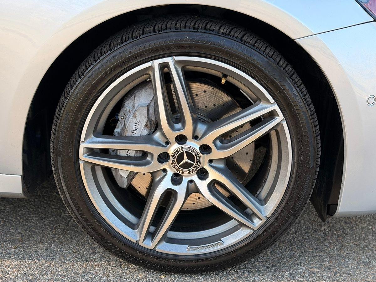 Mercedes-Benz E-Class  2018