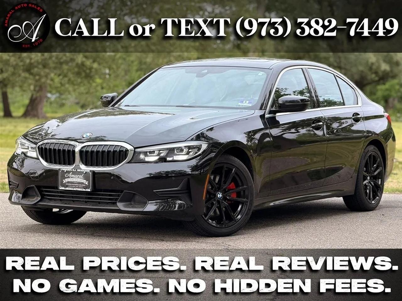 2019 BMW 3-Series 330i xDrive