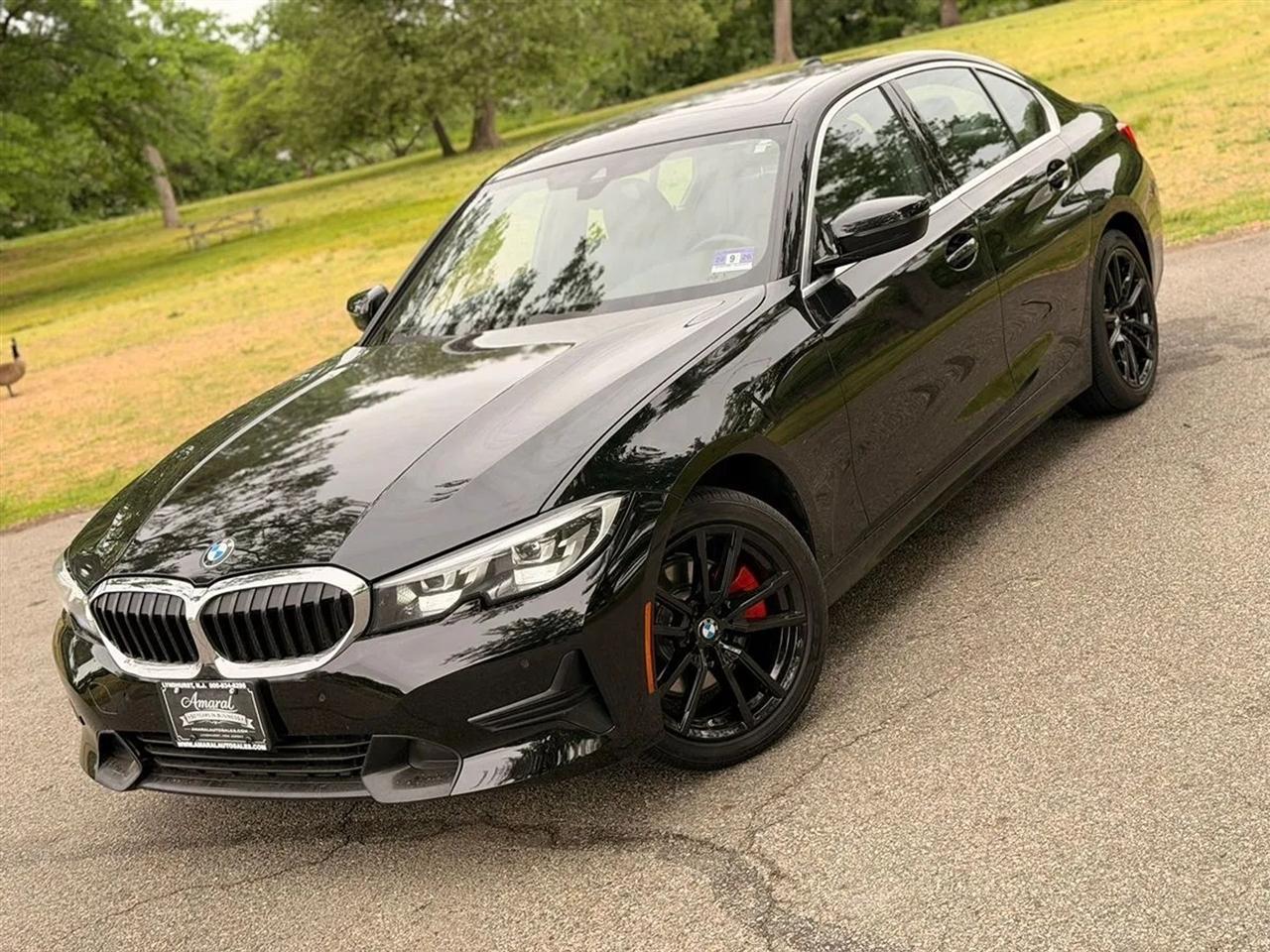 BMW 3-Series 330i xDrive 2019