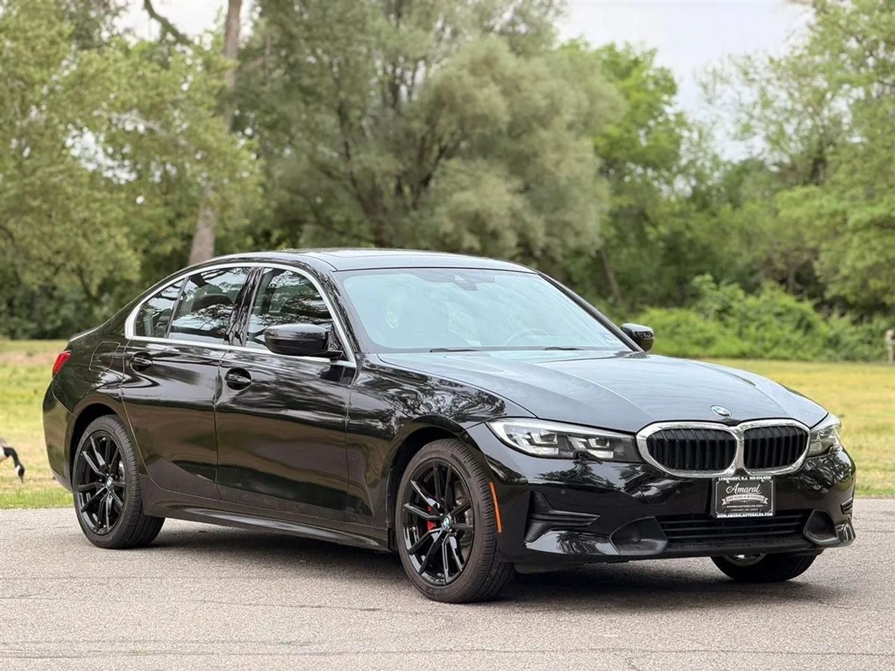 BMW 3-Series 330i xDrive 2019