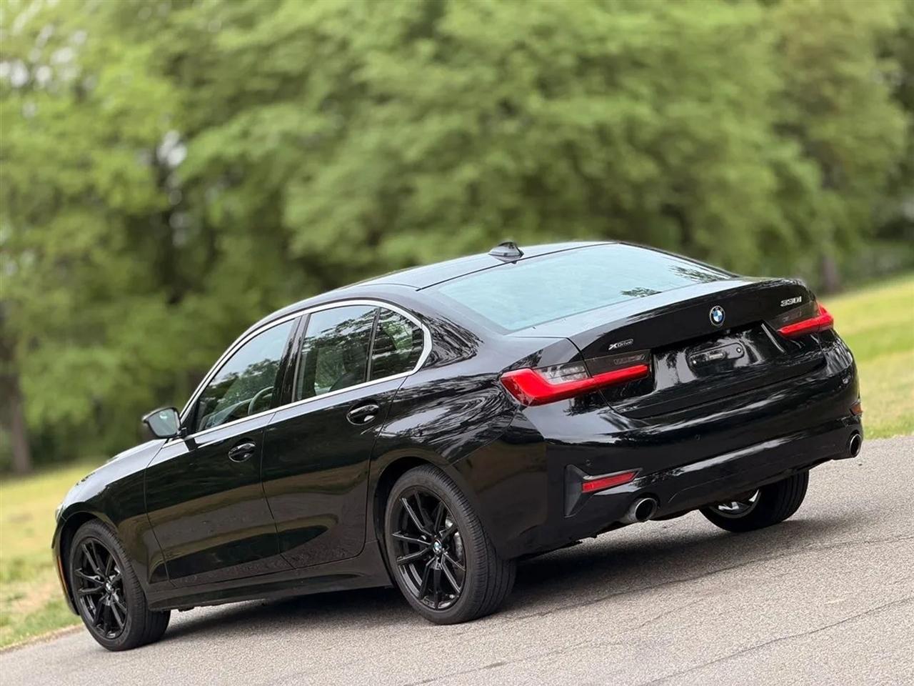 BMW 3-Series 330i xDrive 2019