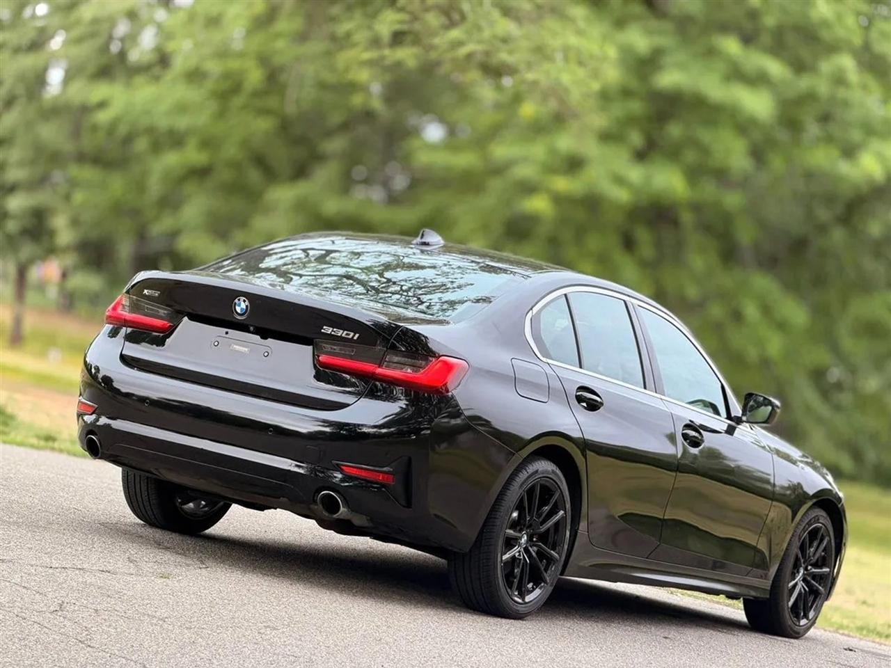 BMW 3-Series 330i xDrive 2019