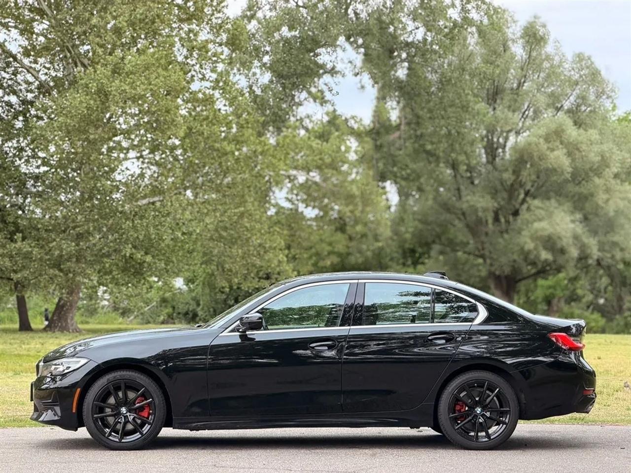 BMW 3-Series 330i xDrive 2019