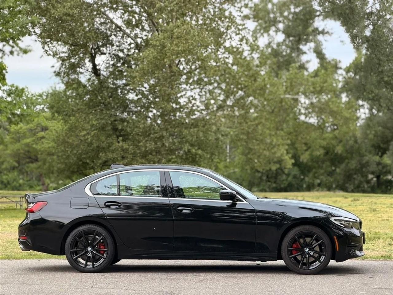 BMW 3-Series 330i xDrive 2019
