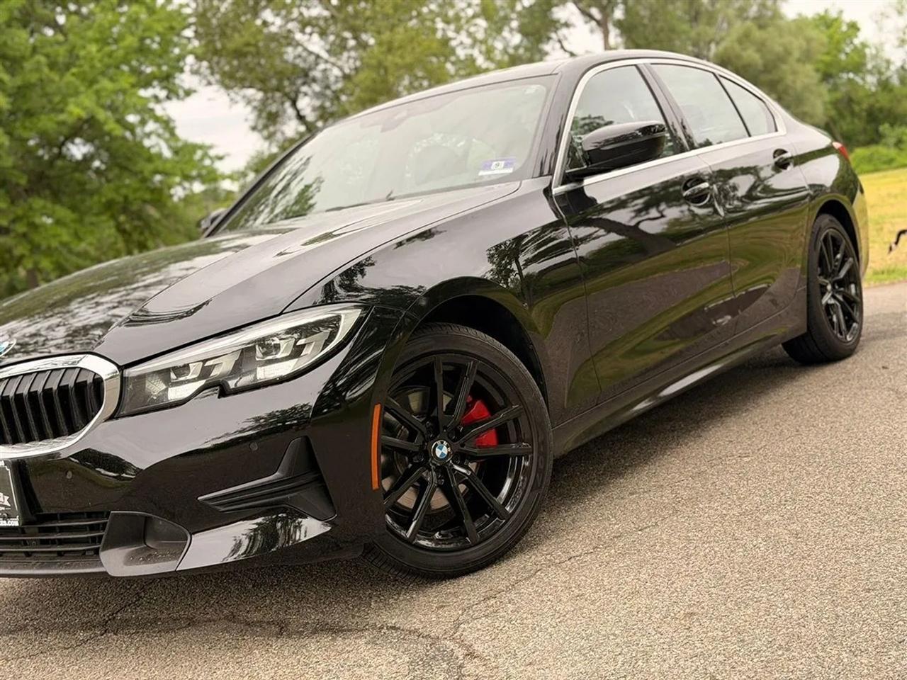 BMW 3-Series 330i xDrive 2019