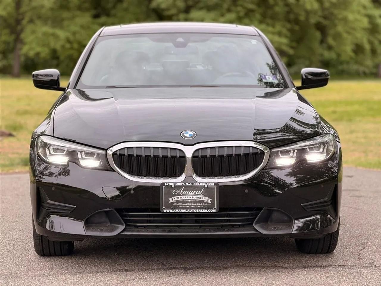 BMW 3-Series 330i xDrive 2019