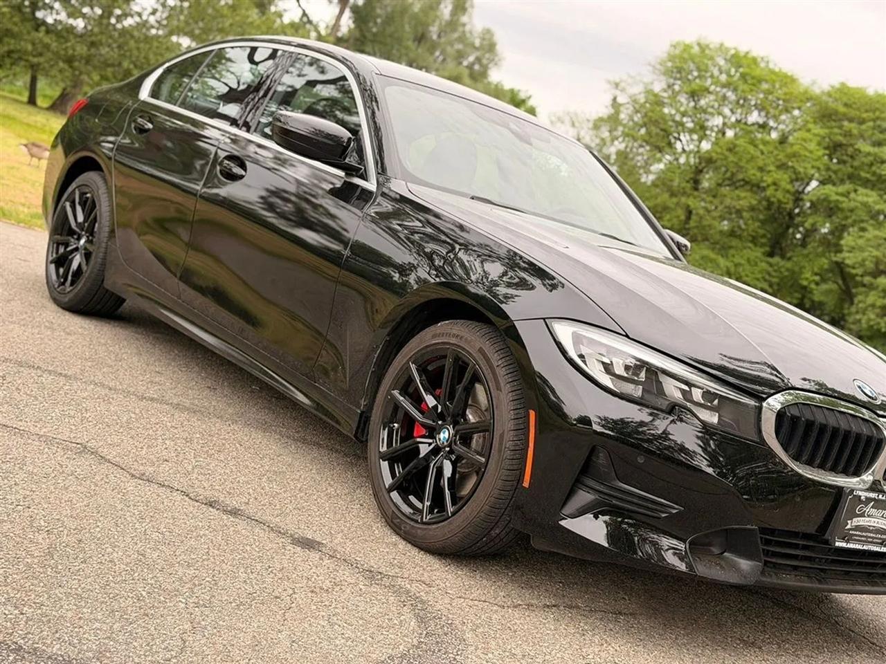 BMW 3-Series 330i xDrive 2019