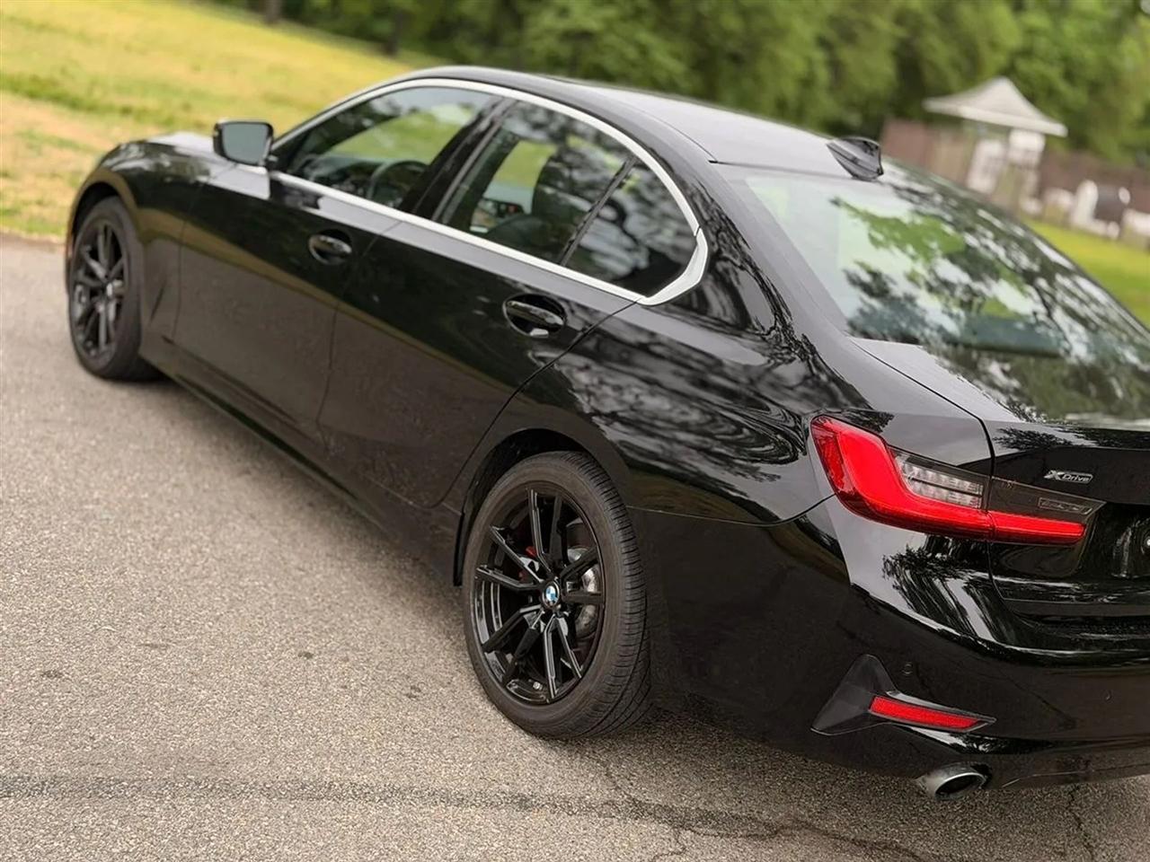 BMW 3-Series 330i xDrive 2019