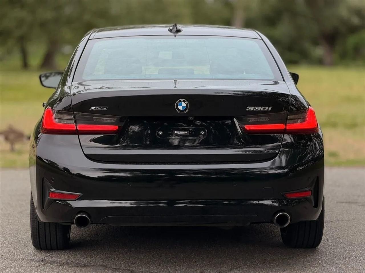 BMW 3-Series 330i xDrive 2019