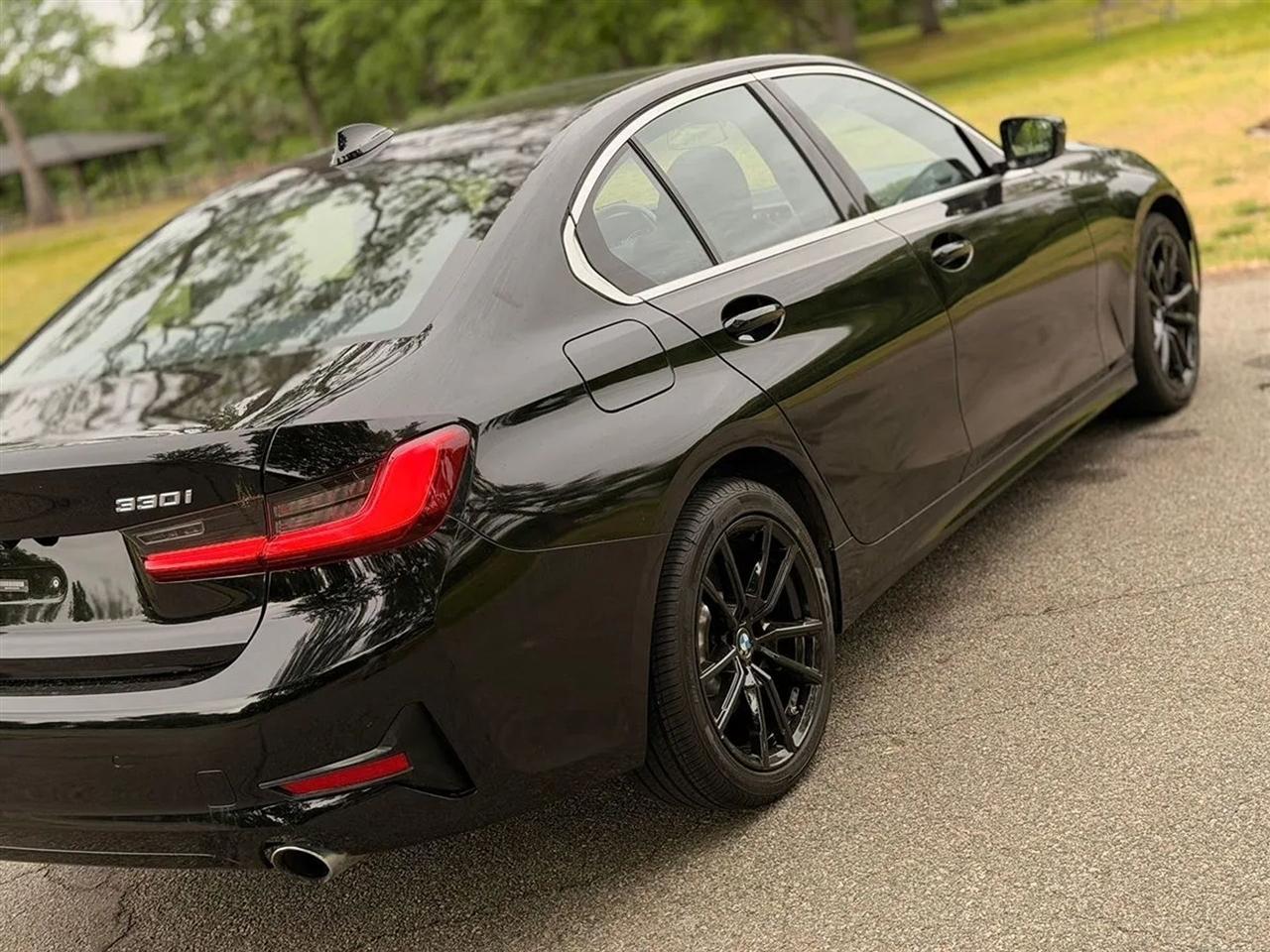 BMW 3-Series 330i xDrive 2019