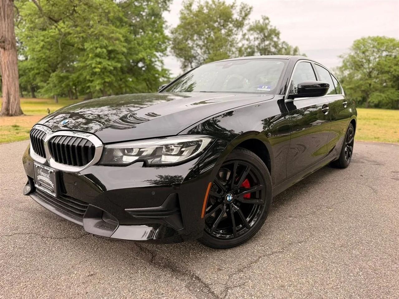 BMW 3-Series 330i xDrive 2019
