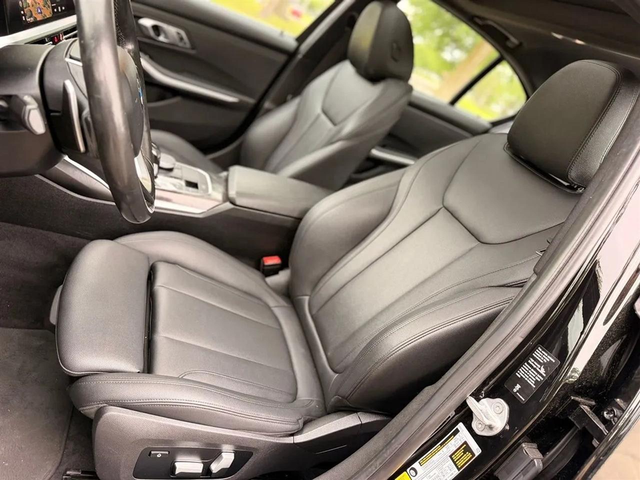 BMW 3-Series 330i xDrive 2019