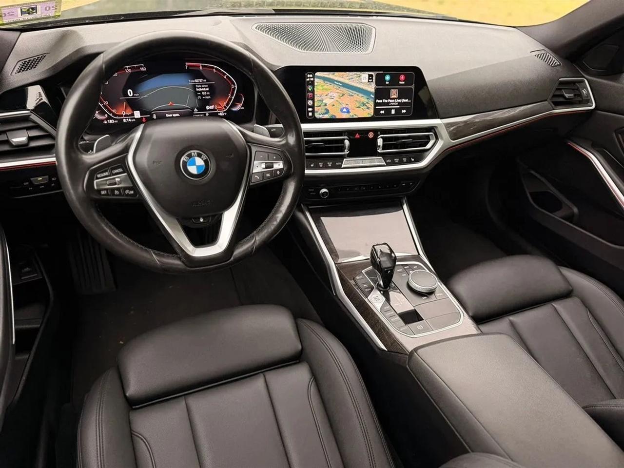 BMW 3-Series 330i xDrive 2019