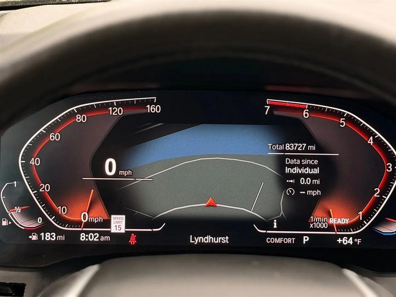 BMW 3-Series 330i xDrive 2019