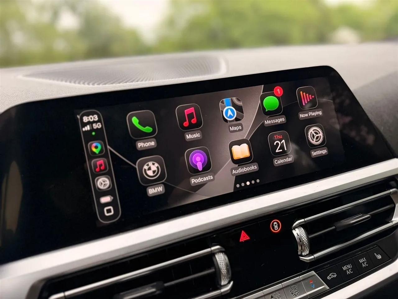 BMW 3-Series 330i xDrive 2019