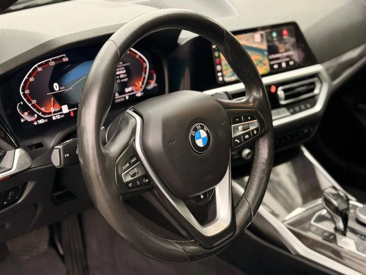 BMW 3-Series 330i xDrive 2019