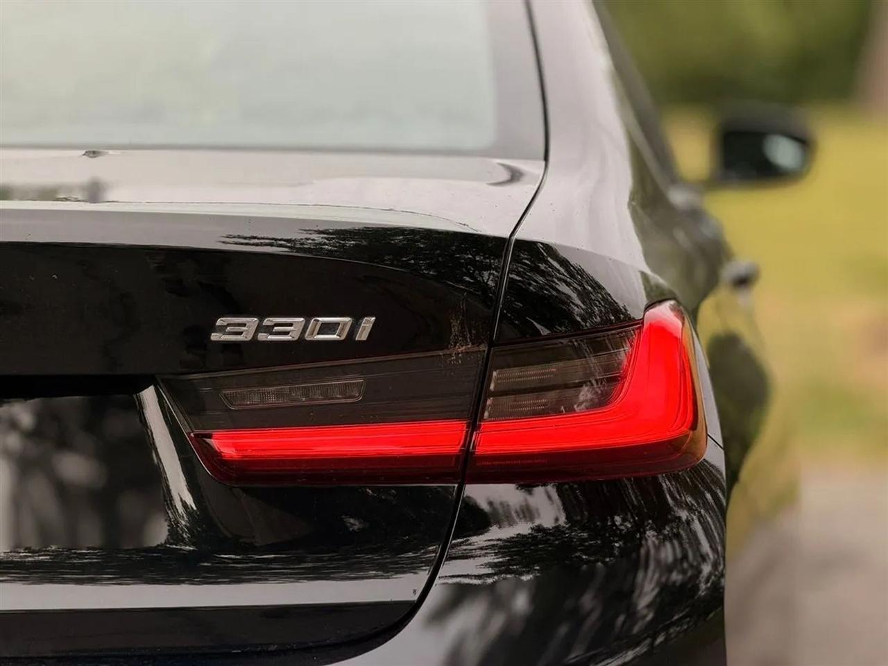BMW 3-Series 330i xDrive 2019