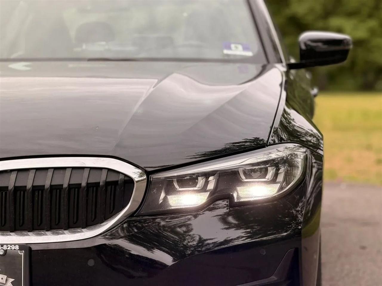 BMW 3-Series 330i xDrive 2019