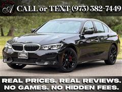 2019 BMW 3-Series 