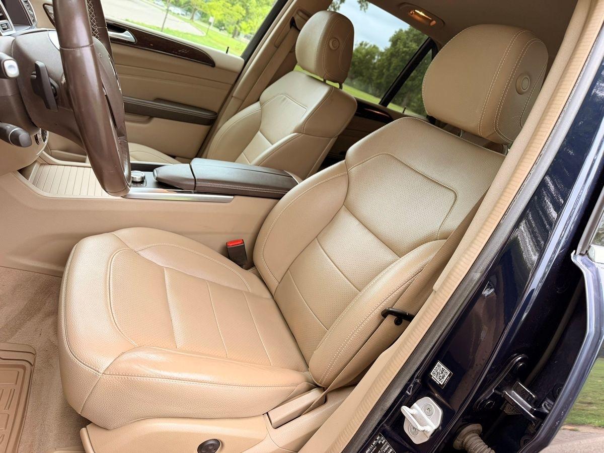 Mercedes-Benz M-Class  2014