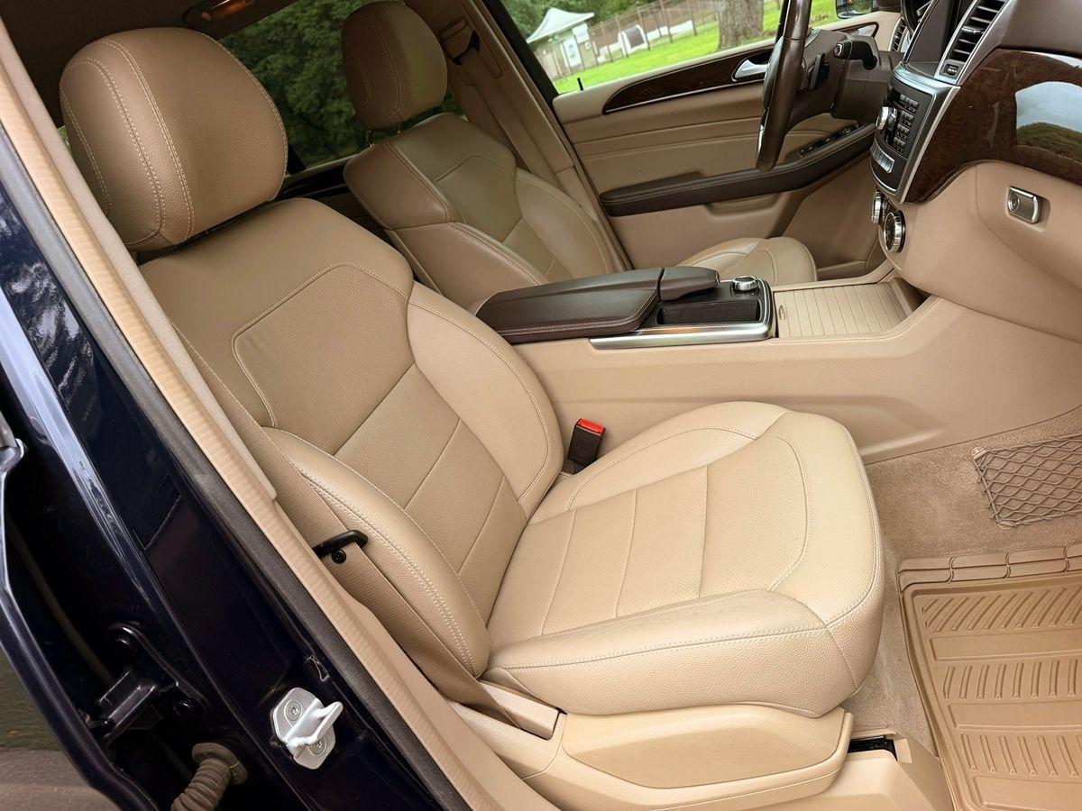 Mercedes-Benz M-Class  2014