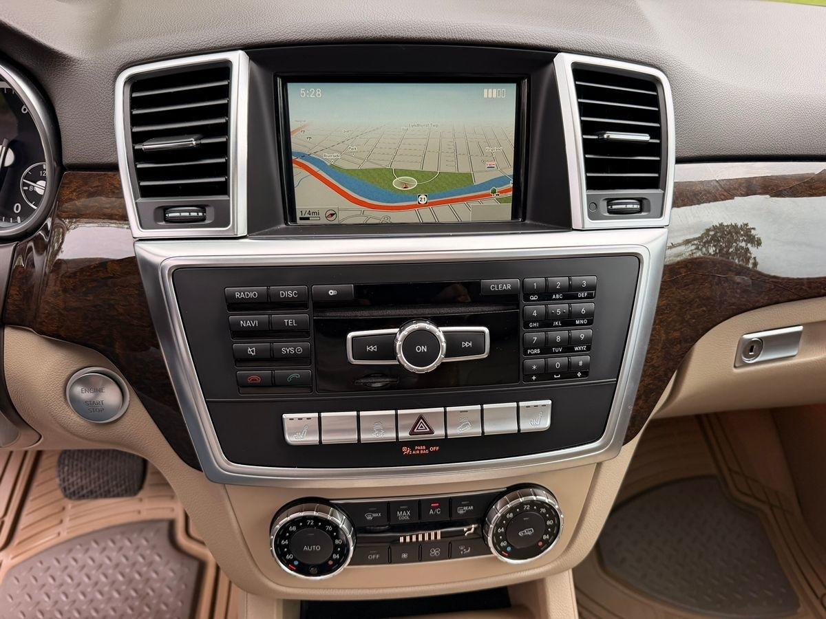 Mercedes-Benz M-Class  2014