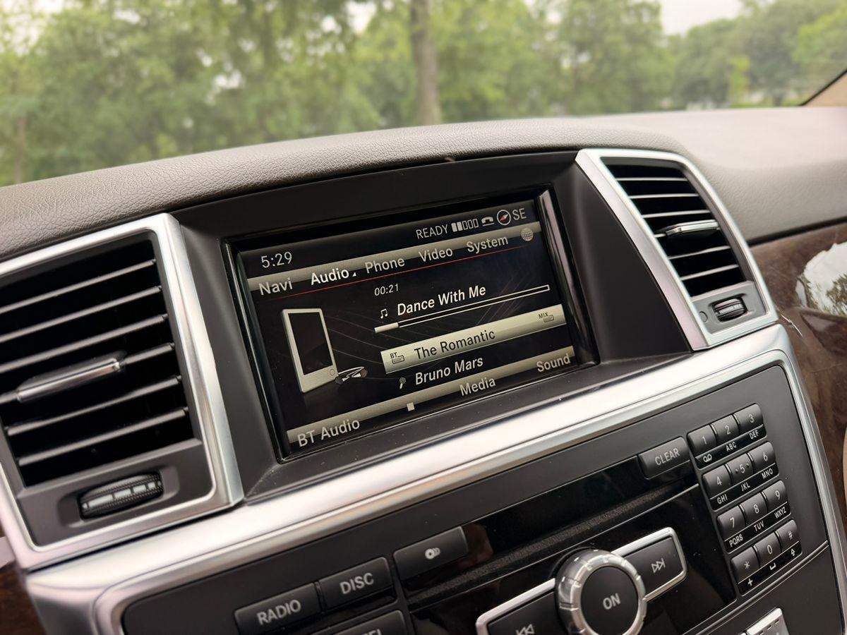 Mercedes-Benz M-Class  2014
